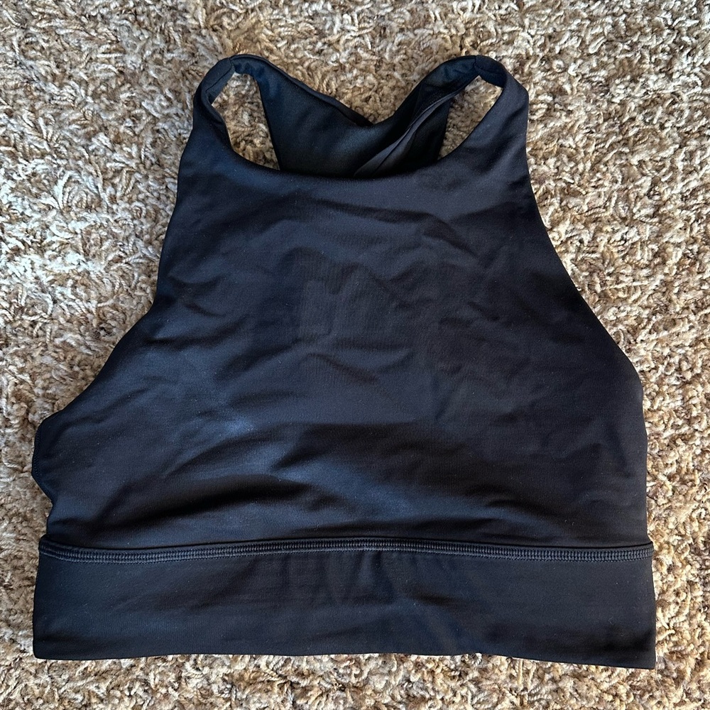 LULU LEMON sports bra